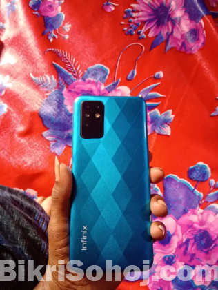 Infinix Note 8i | 6GB RAM, 128GB ROM